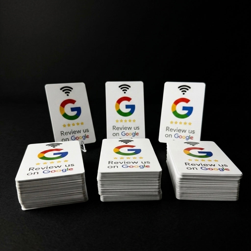 Growth Pack — 300 Review Cards